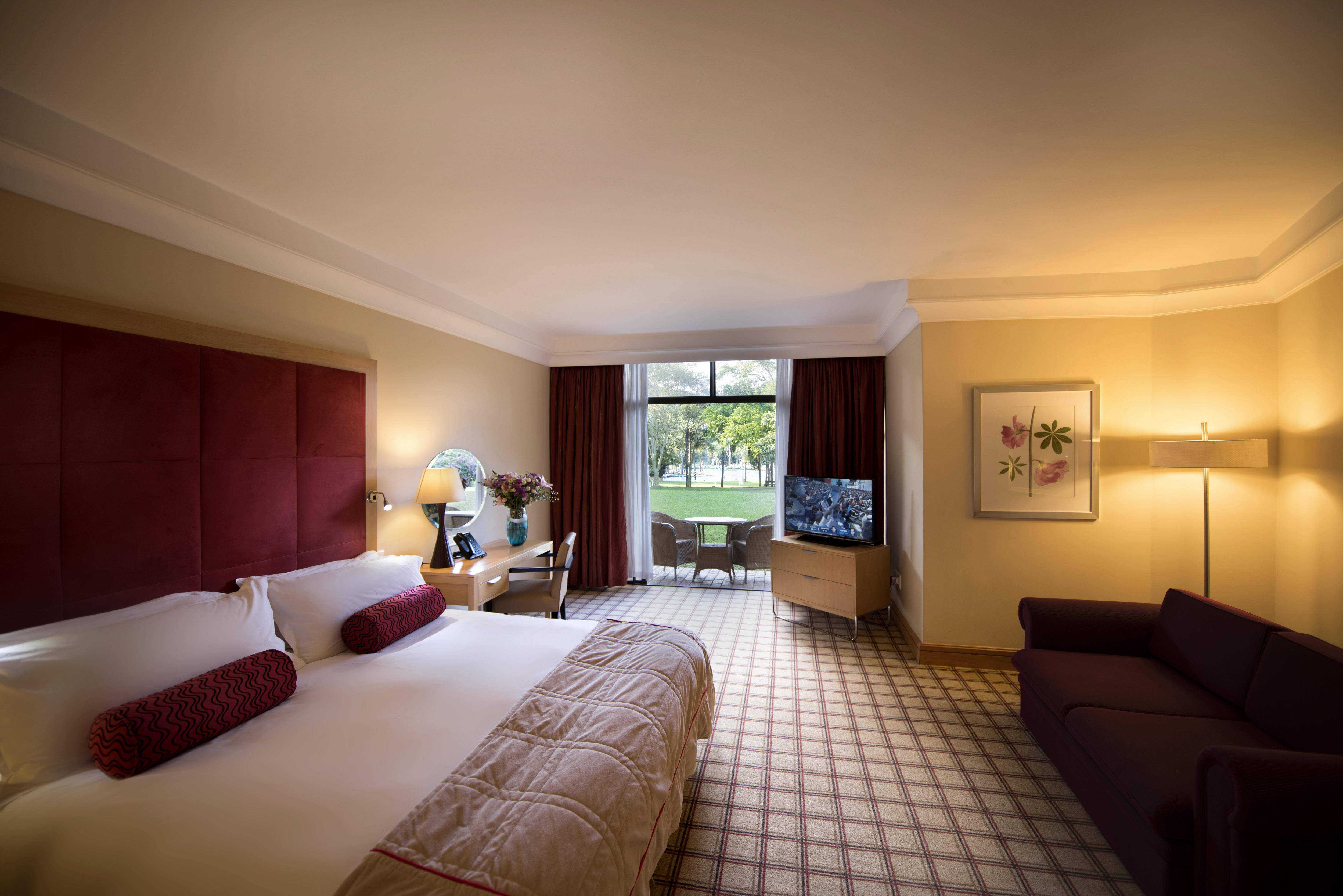 Soho Hotel & Casino At Sun City Dış mekan fotoğraf