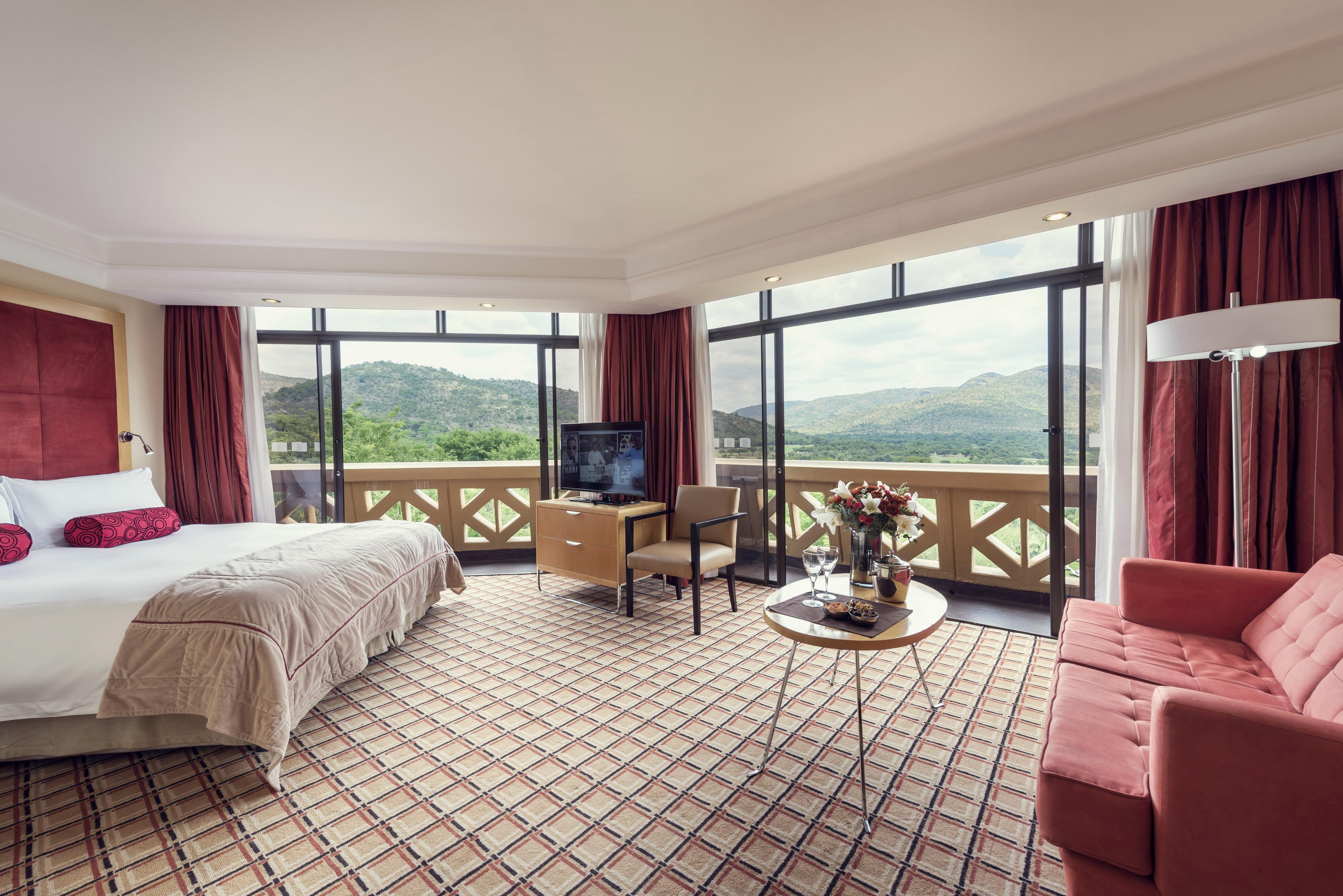 Soho Hotel & Casino At Sun City Dış mekan fotoğraf