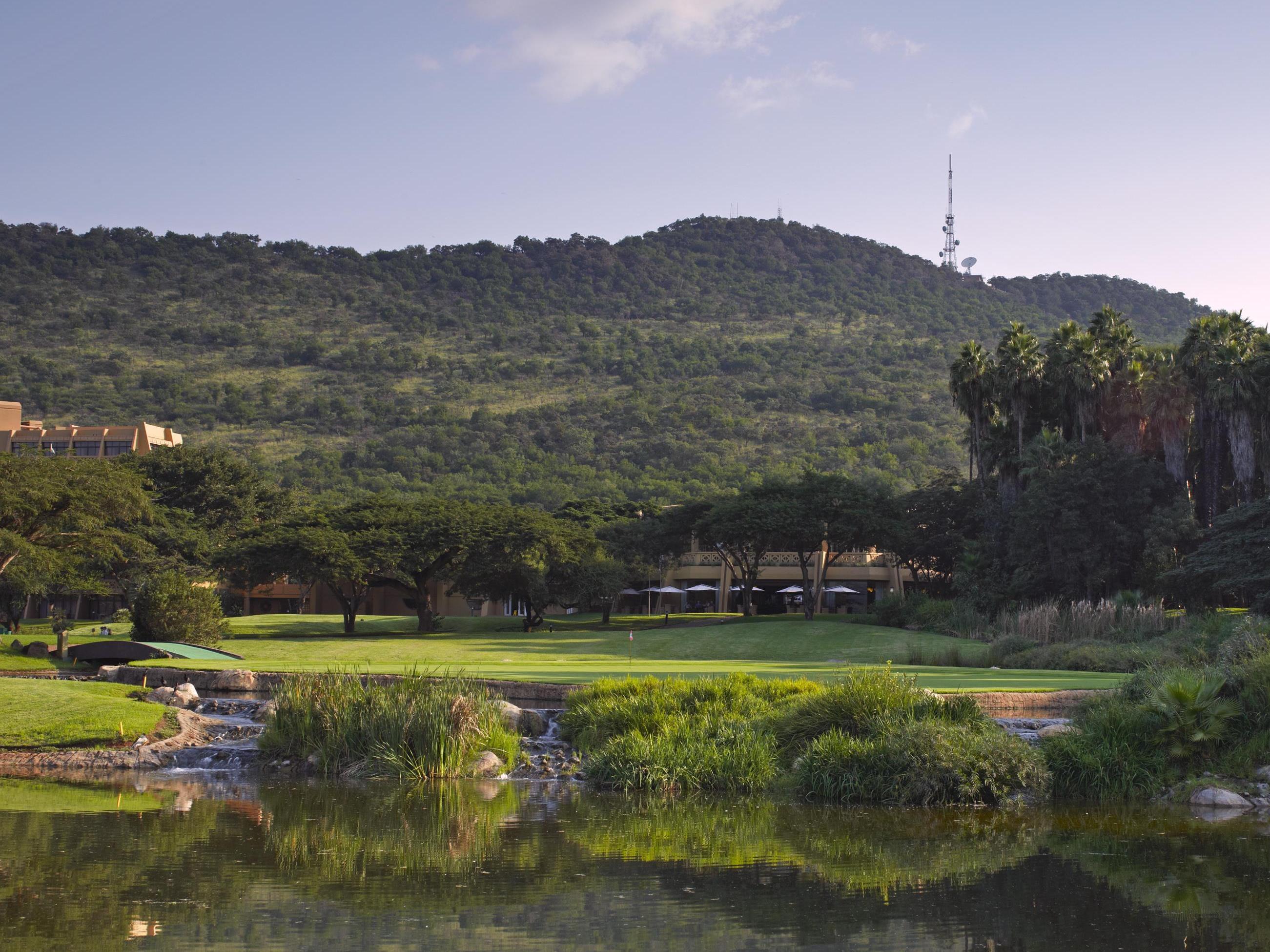 Soho Hotel & Casino At Sun City Dış mekan fotoğraf