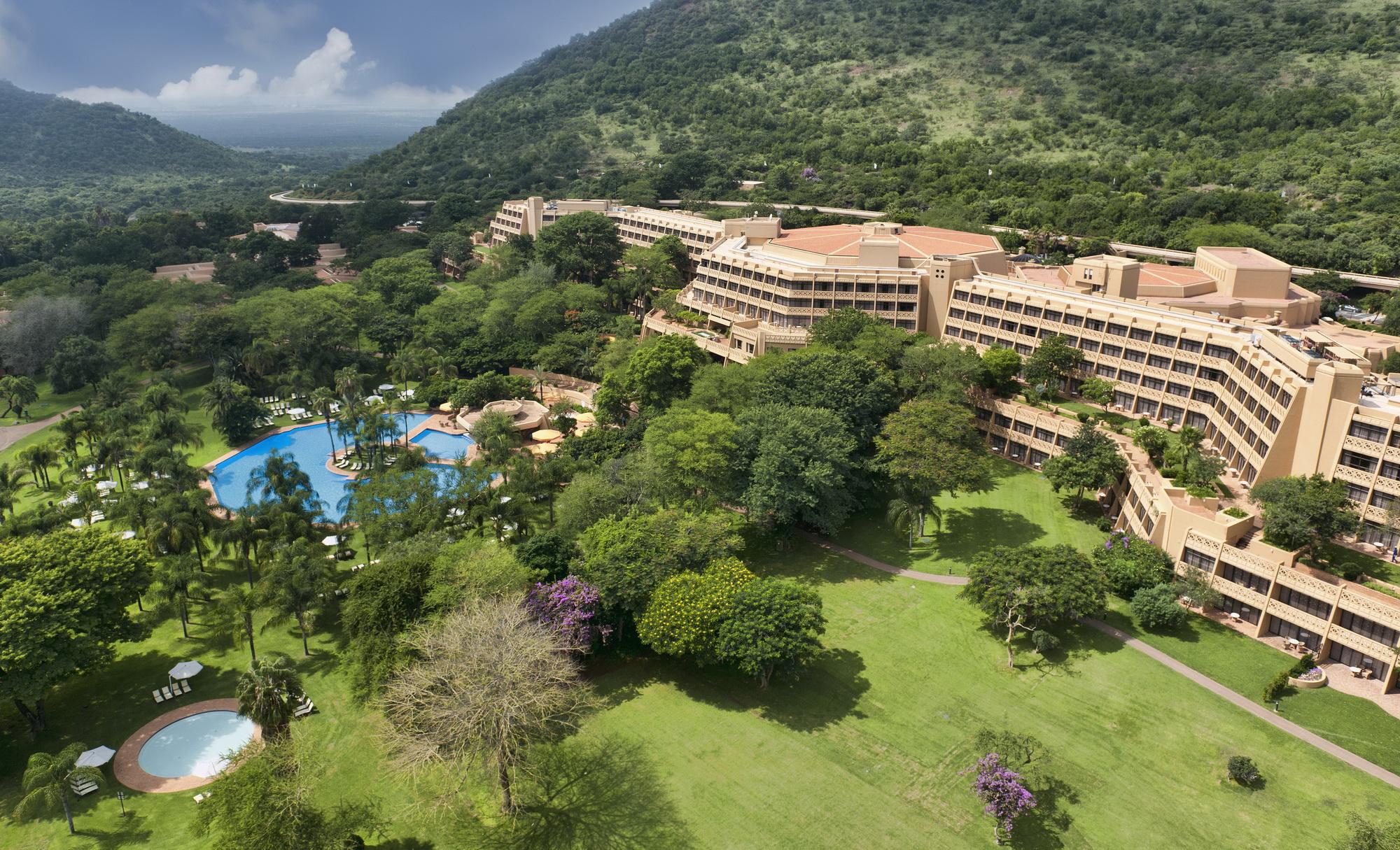 Soho Hotel & Casino At Sun City Dış mekan fotoğraf