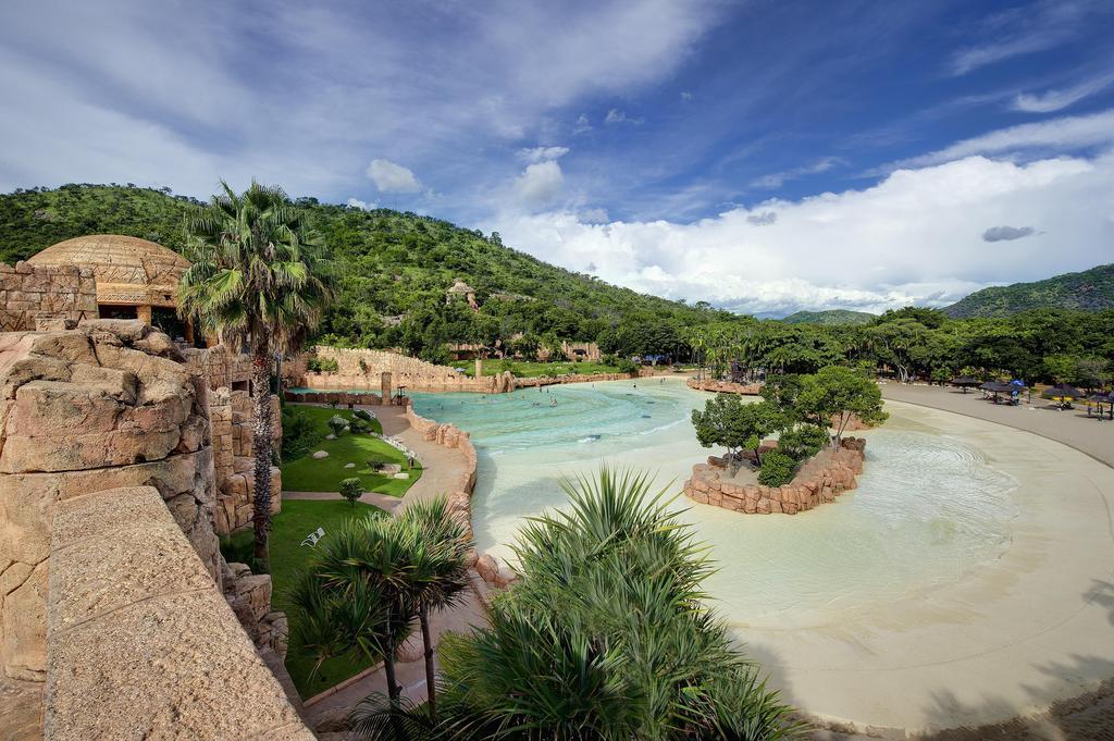 Soho Hotel & Casino At Sun City Dış mekan fotoğraf