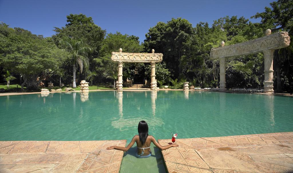 Soho Hotel & Casino At Sun City Dış mekan fotoğraf