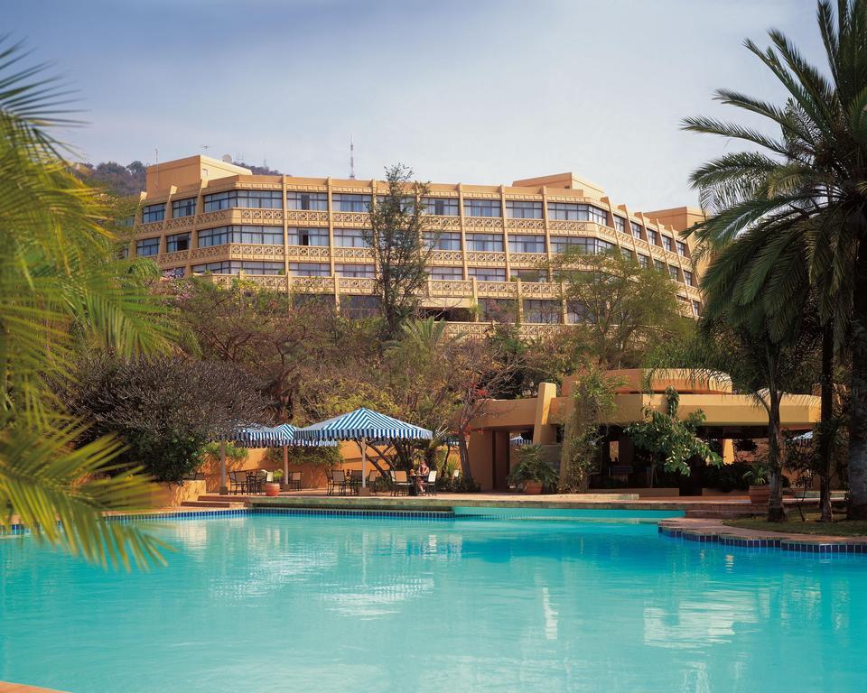 Soho Hotel & Casino At Sun City Dış mekan fotoğraf