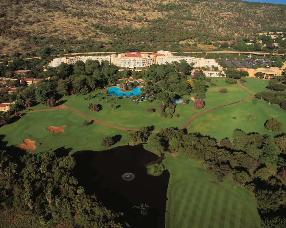Soho Hotel & Casino At Sun City Dış mekan fotoğraf