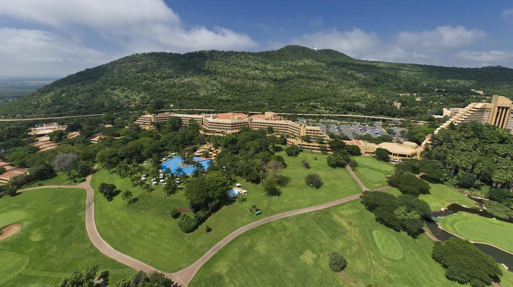 Soho Hotel & Casino At Sun City Dış mekan fotoğraf
