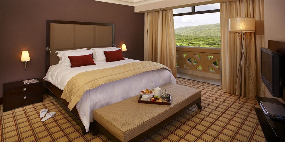 Soho Hotel & Casino At Sun City Dış mekan fotoğraf