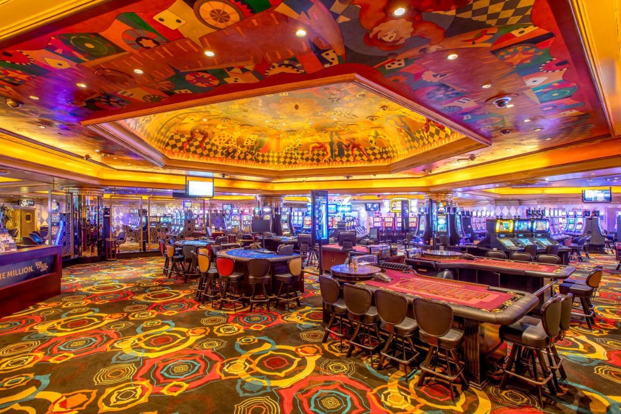 Soho Hotel & Casino At Sun City Dış mekan fotoğraf